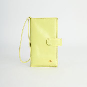 Porta Celular Carteira - LEMON